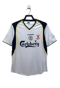 Liverpool Maglia Away 01/02 II - Versione Retrò
