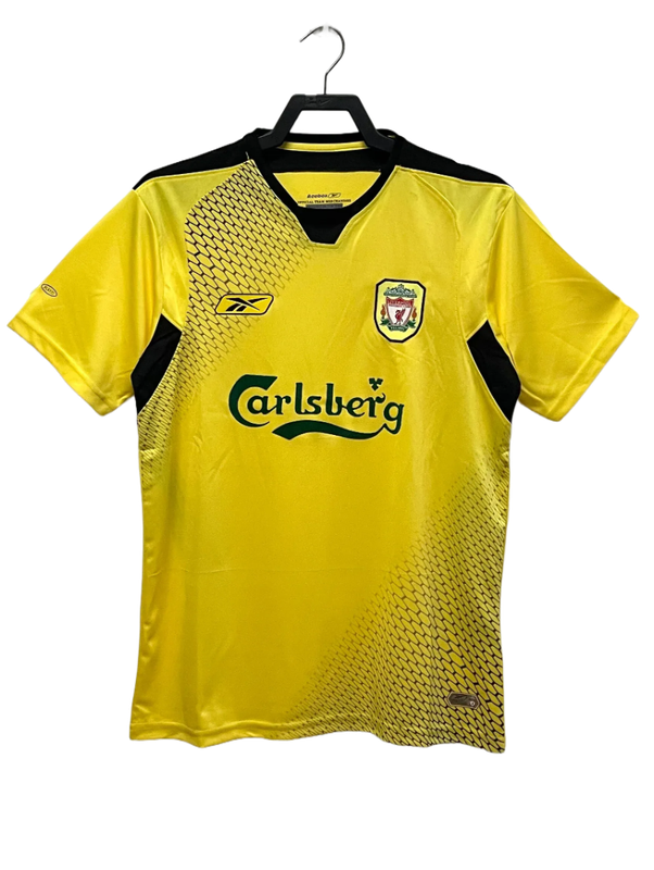 Camiseta de visitante retro Liverpool 04/05 II