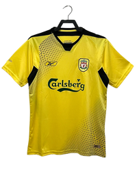 Camiseta de visitante retro Liverpool 04/05 II