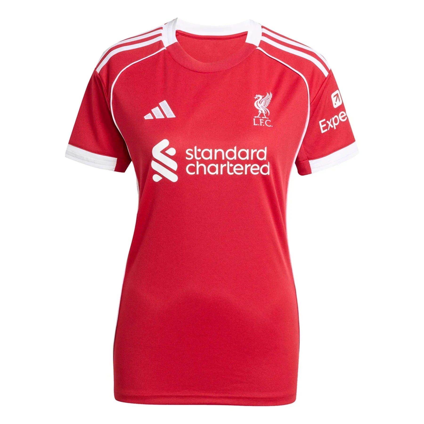Liverpool 25/26 I Maglia Home - Donna