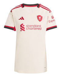 Maglia away II Liverpool 25/26 - Donna