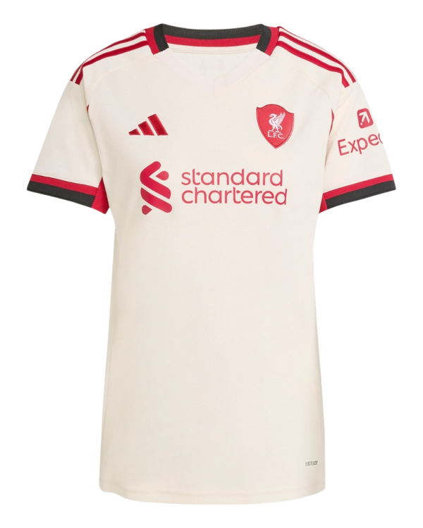 Maglia away II Liverpool 25/26 - Donna