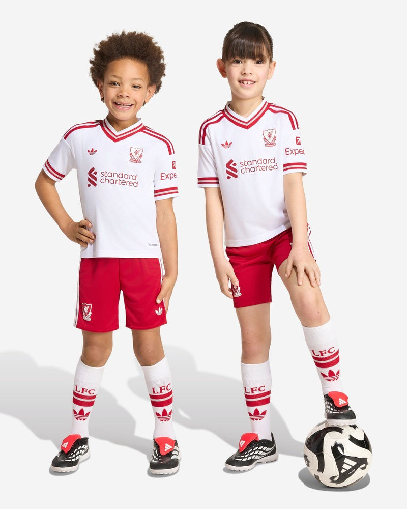 Liverpool 26/27 Away Kids Kit