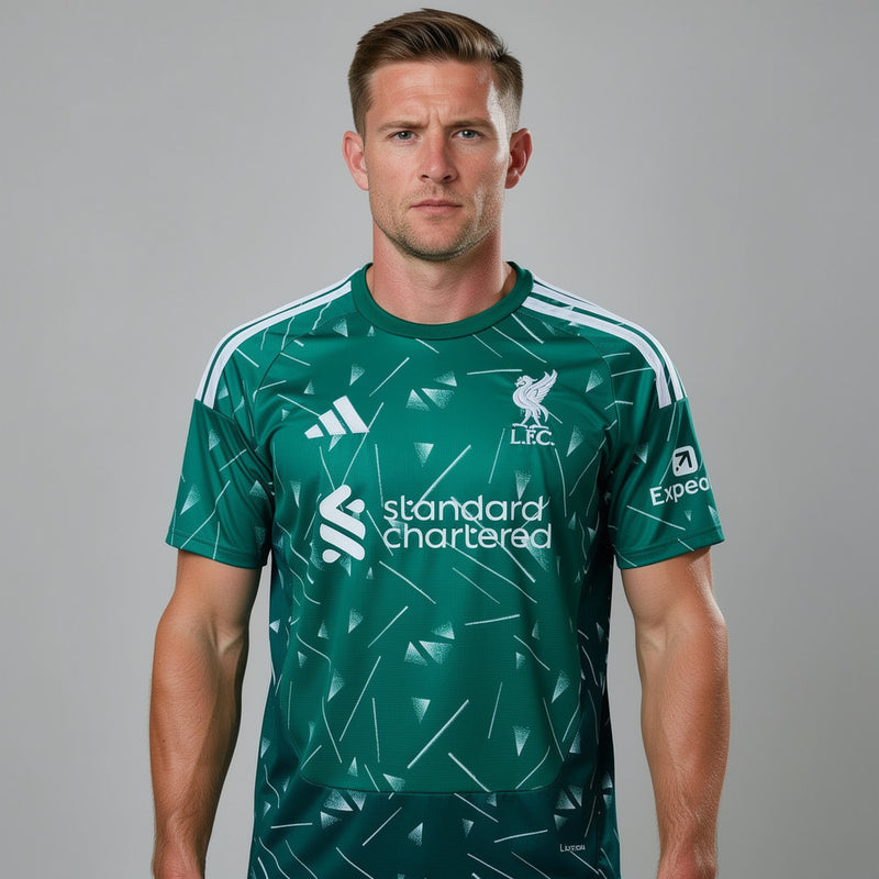 Liverpool 26/27 Goalkeeper Fan Version