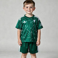 Liverpool 26/27 Goalkeeper Kids Kit