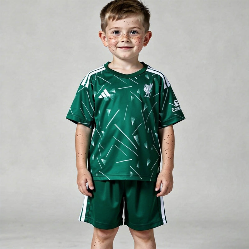 Liverpool 26/27 Goalkeeper Kids Kit