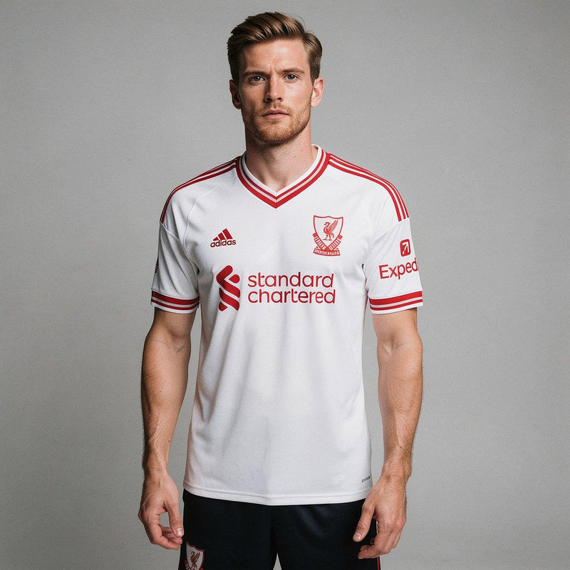 Liverpool 26/27 Away Fan Version