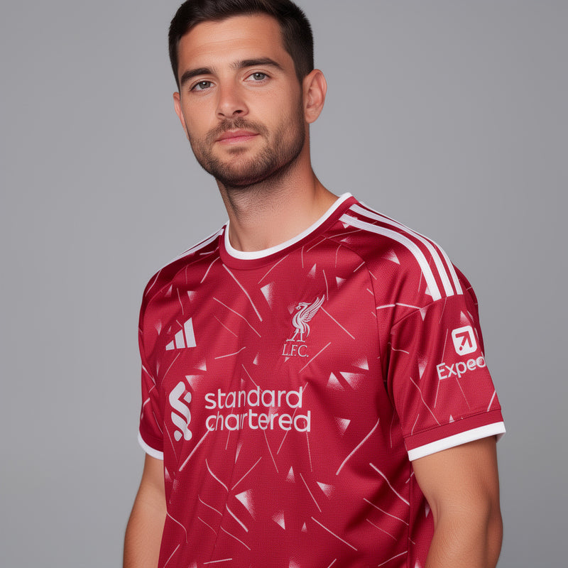 Liverpool 26/27 Home Fan Version