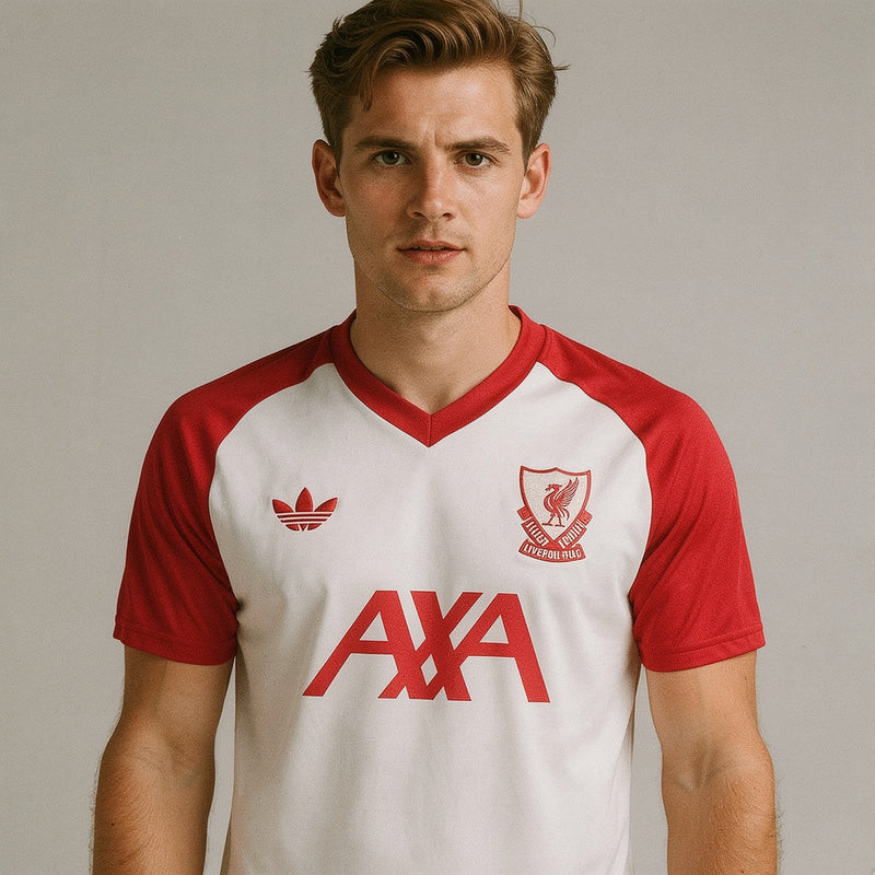 Liverpool 26/27 Home Fan Version