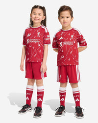 Liverpool 26/27 Home Kids Kit