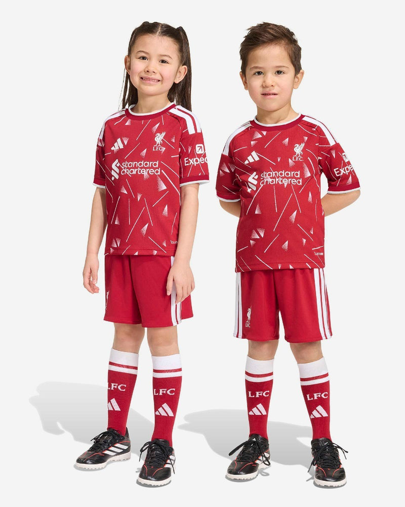 Liverpool 26/27 Home Kids Kit