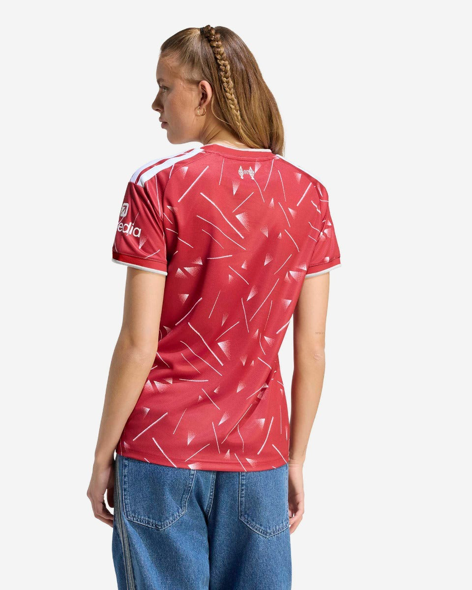 Liverpool 26/27 Home Woman Version