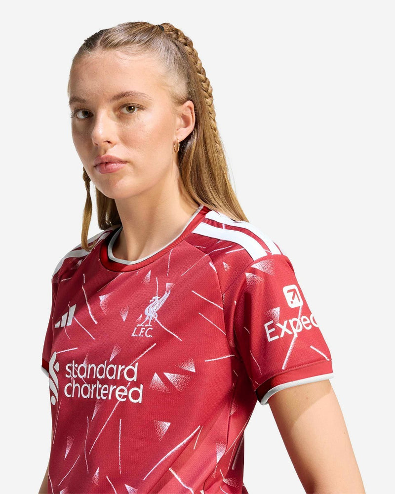 Liverpool 26/27 Home Woman Version