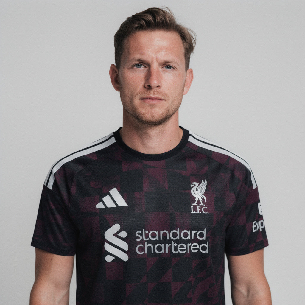 Liverpool 26/27 Third Fan Version
