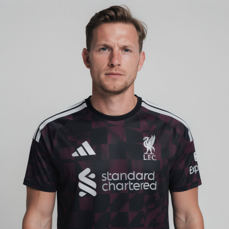 Liverpool 26/27 Third Fan Version