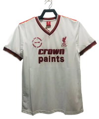 Maglia Trasferta Liverpool 85/86 II - Versione Retrò