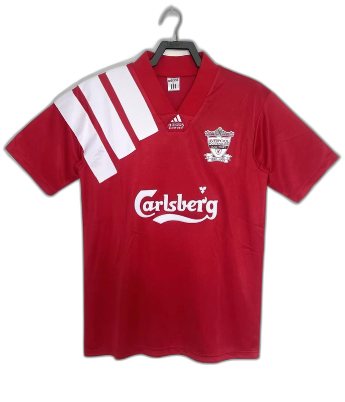 Liverpool 92/93 I Camiseta de local - Versión retro