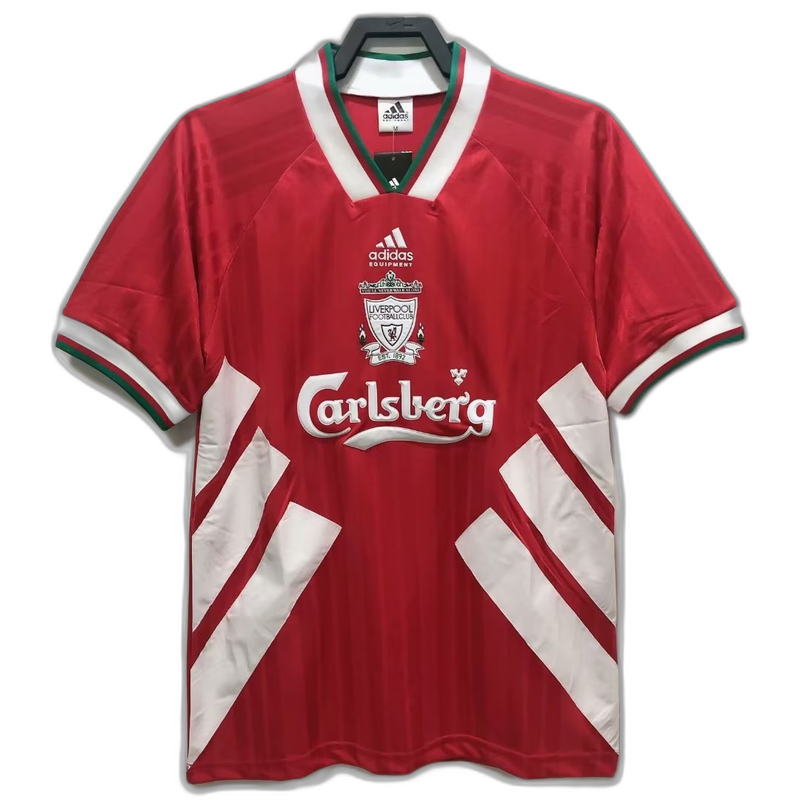 Camiseta Local Retro Liverpool 93/95
