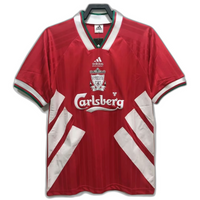 Liverpool 93/95 I Maglia Home - Versione Retrò