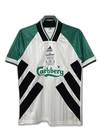 Liverpool 93/95 Maglia Trasferta II - Versione Retrò