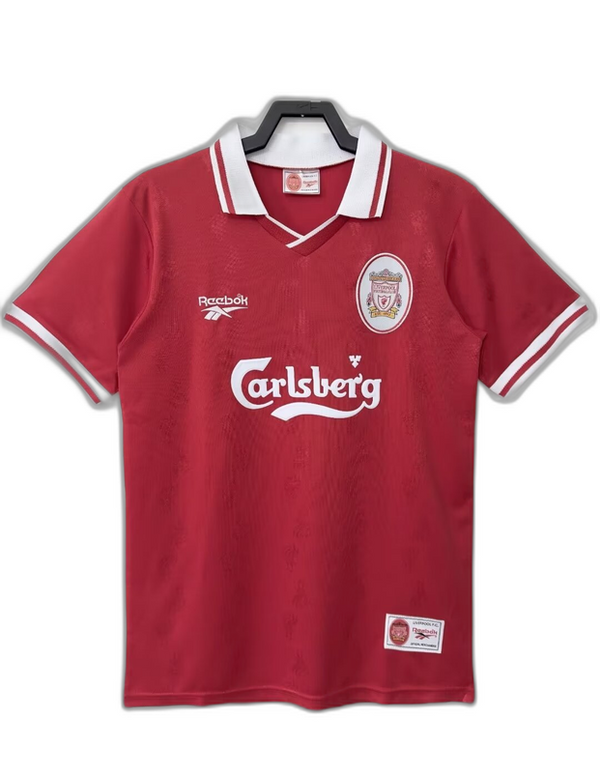 Liverpool 96/97 I Camiseta Local - Versión Retro