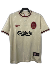 Liverpool Maglia Trasferta 96/97 II - Versione Retro