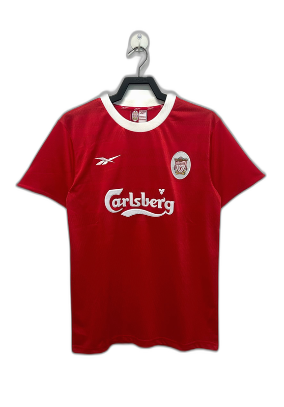 Liverpool 97/98 I Camiseta de Local - Versión Retro