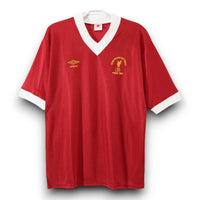 Maglia retrò Liverpool 1980/81
