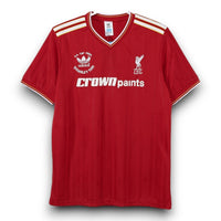 Maglia retrò Liverpool Finale di FA Cup 1986/87