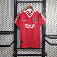 Liverpool Maglia Retro Home 1995/96