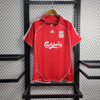 Maglia Retrò Liverpool Home 2006/07