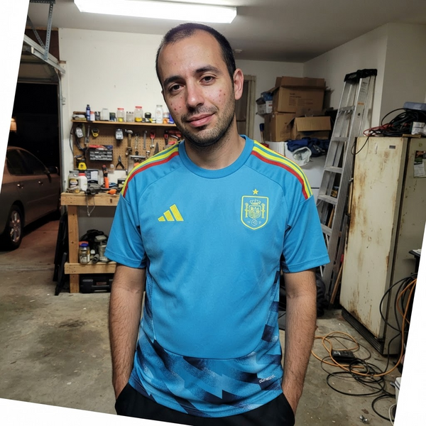 Rubén Martín