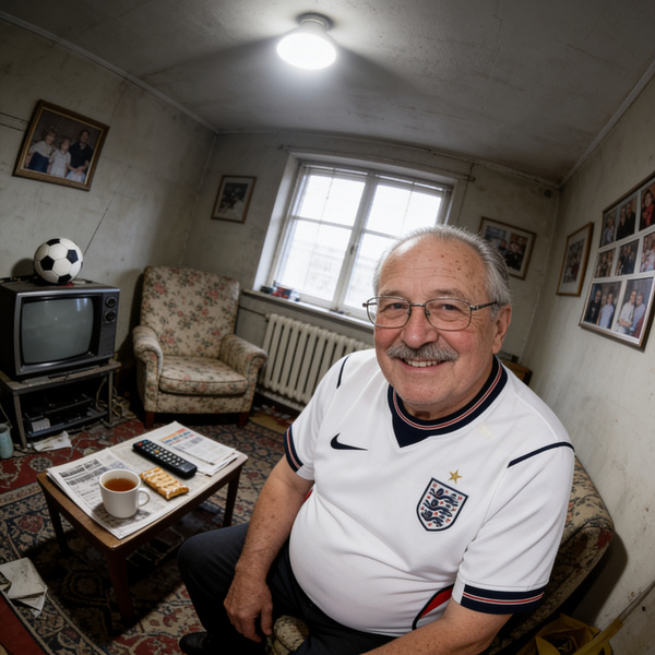 Keith Ashworth