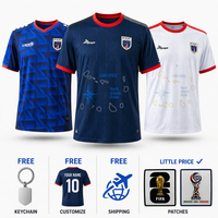 COMBO Cape Verde Fifa World Cup 2026- Home 26/27, Away 26/27 and Thrird 26/27