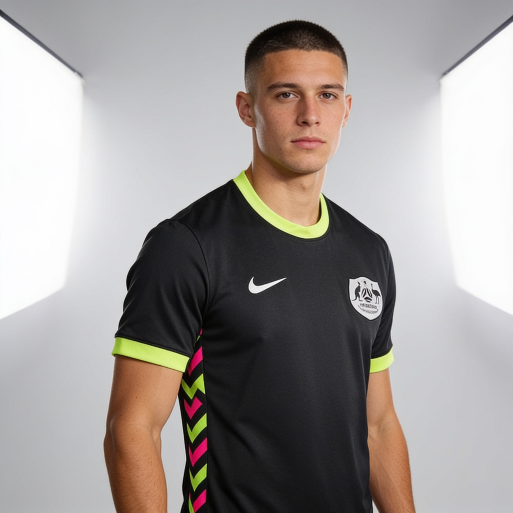 25/26 Australia Away