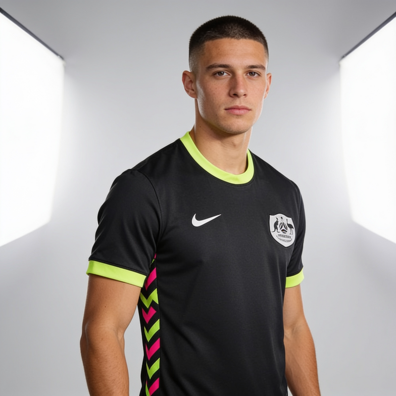 25/26 Australia Away
