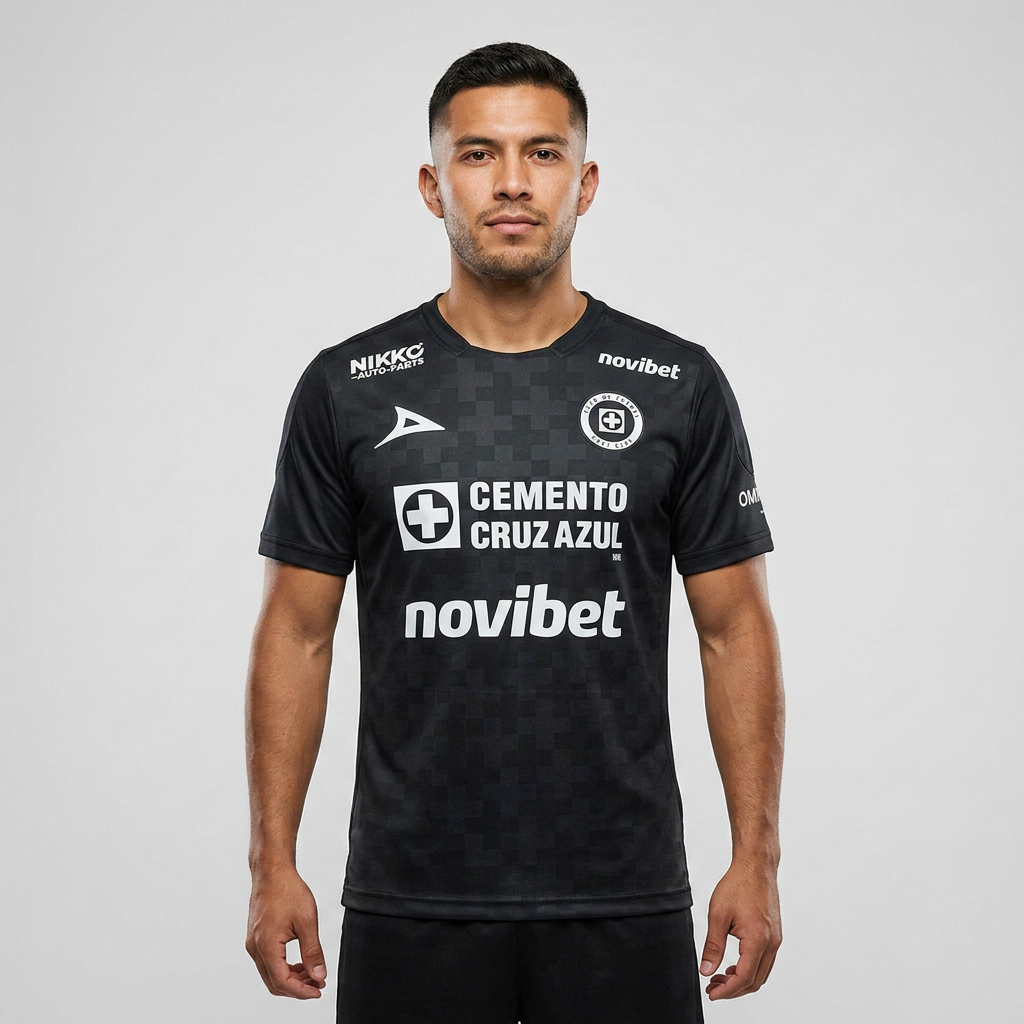 Camiseta de Colombia para el Mundial 2026 - Versión Jugador
