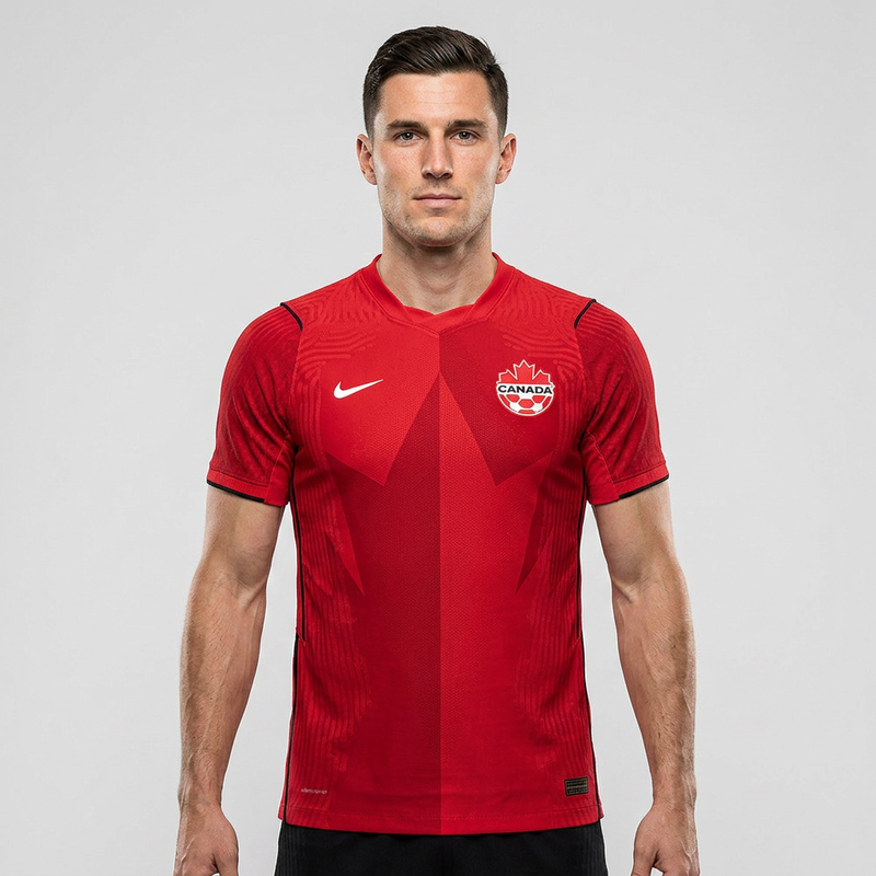 Camiseta de Colombia para el Mundial 2026 - Versión Jugador
