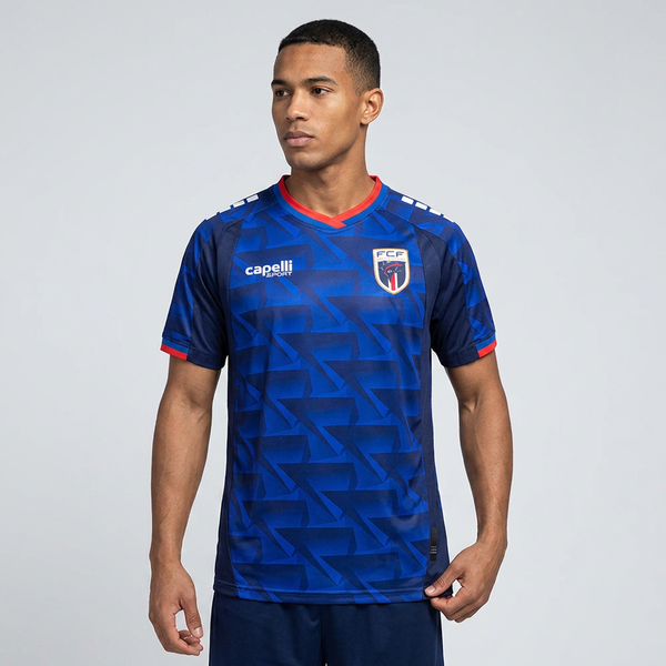 Cape Verde 26/27 Fifa World Cup Home