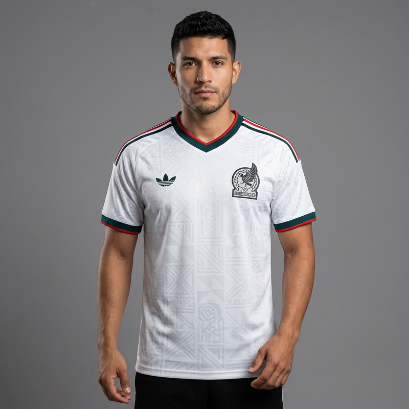 Mexico World Cup 2026 Jersey Away