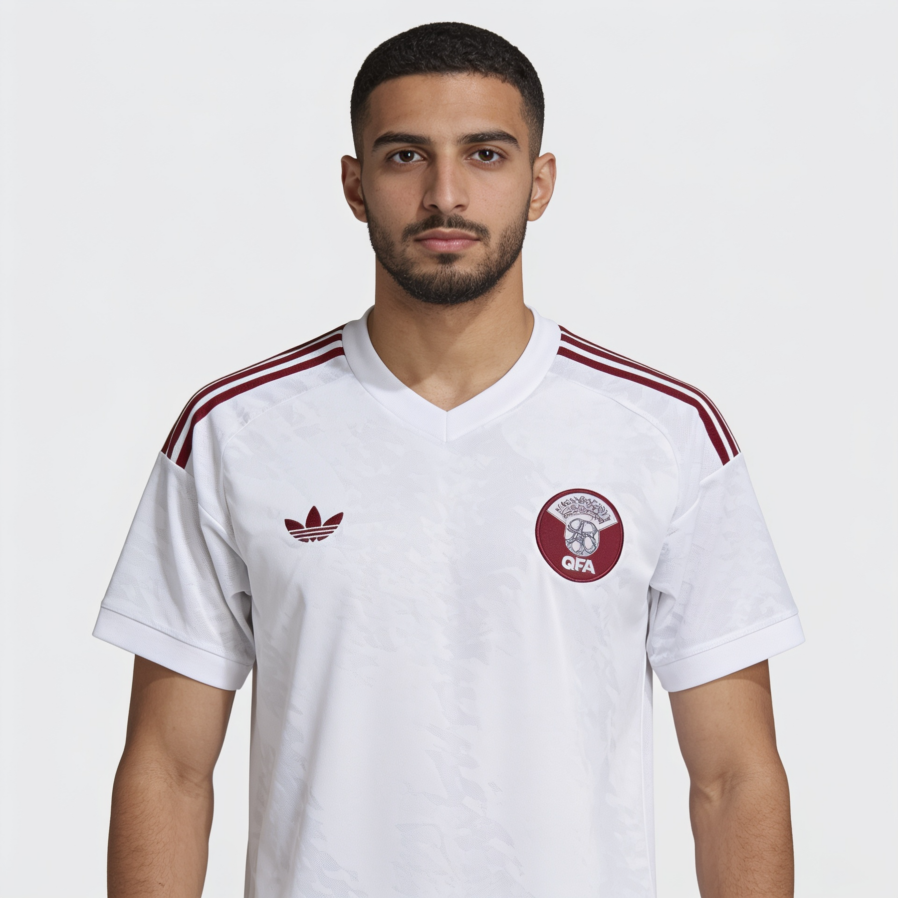 FIFA WORLD CUP 2026 Qatar Away