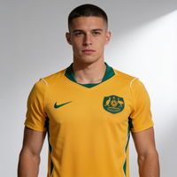 Australia 2026 Home Jersey