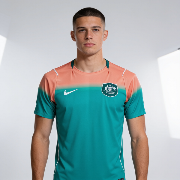Australia 2026 Away Jersey