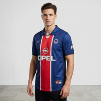 Paris Saint-Germain (PSG) 98/99 I Camiseta Local - Versión Retro