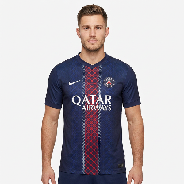 Paris Saint-Germain (PSG) 25/26 I Camiseta de Local - Versión Aficionado