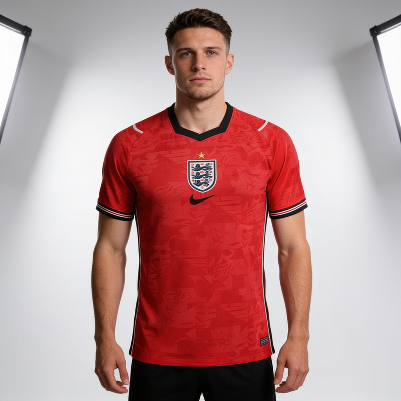 England World Cup 2026 Away Jersey