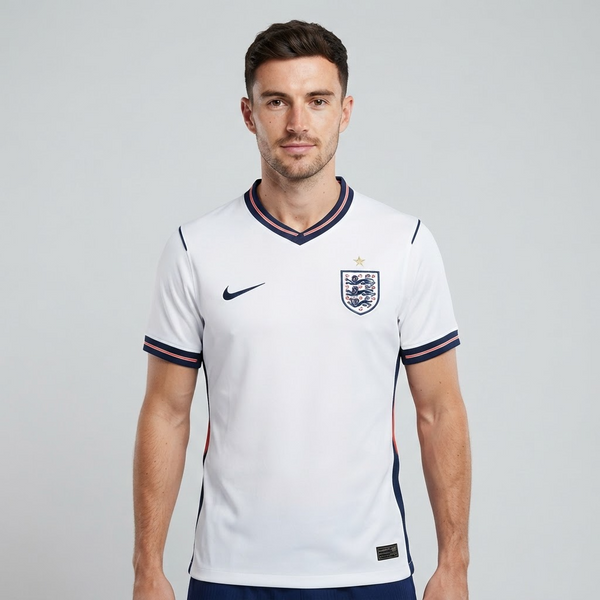 Camiseta de Inglaterra para el Mundial 2026