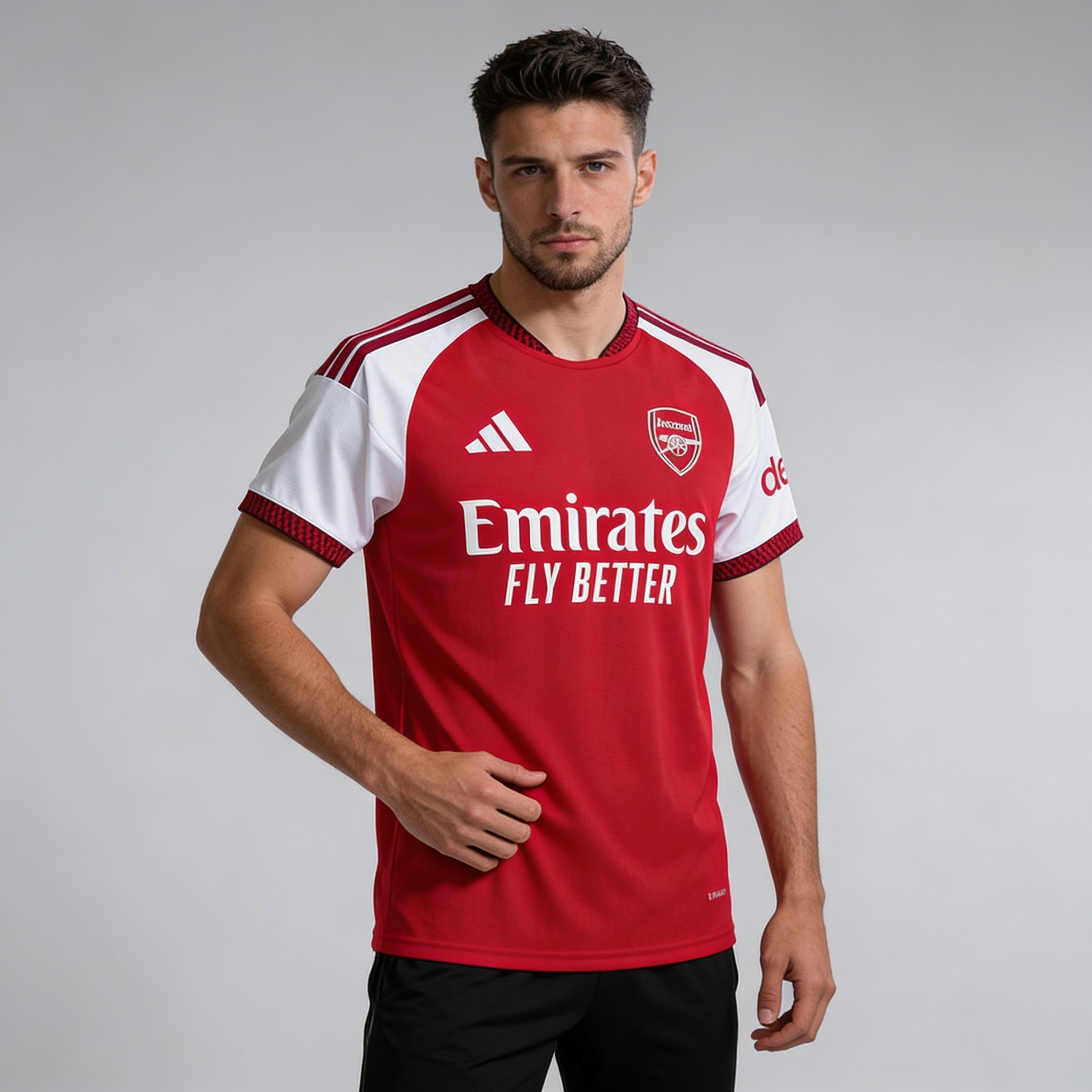 NEW Arsenal 2026/27 Home Jersey