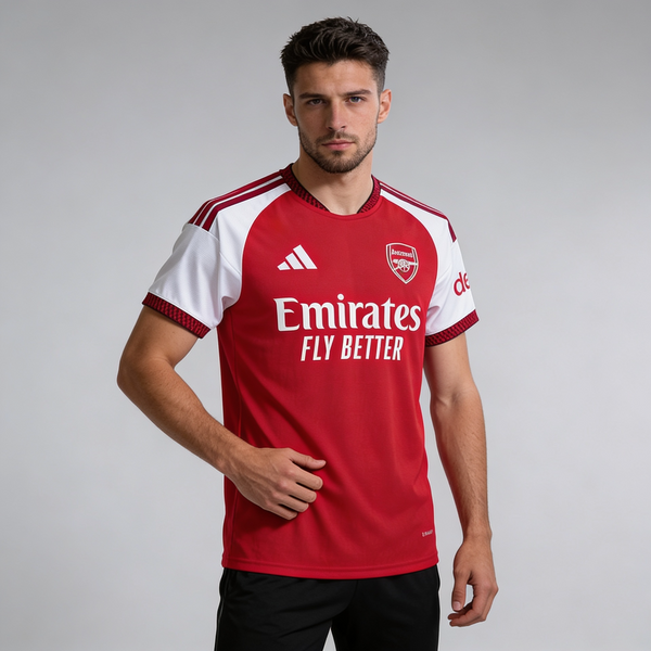 NEW Arsenal 2026/27 Home Jersey