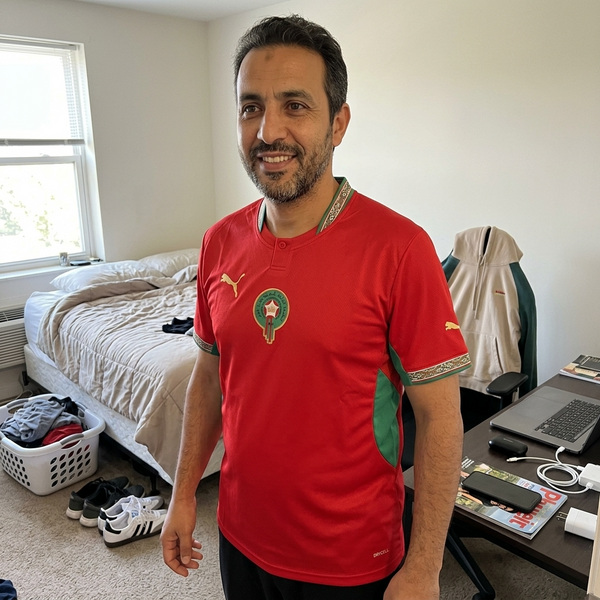 Hamza Idrissi